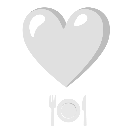 ❣️ + 🍽️
