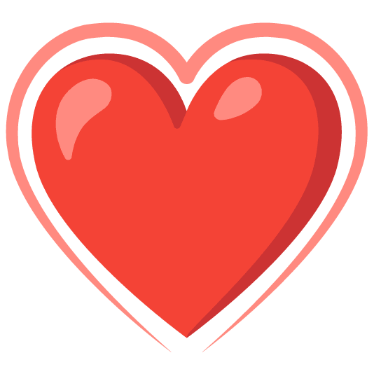 ❤️ + ♥️